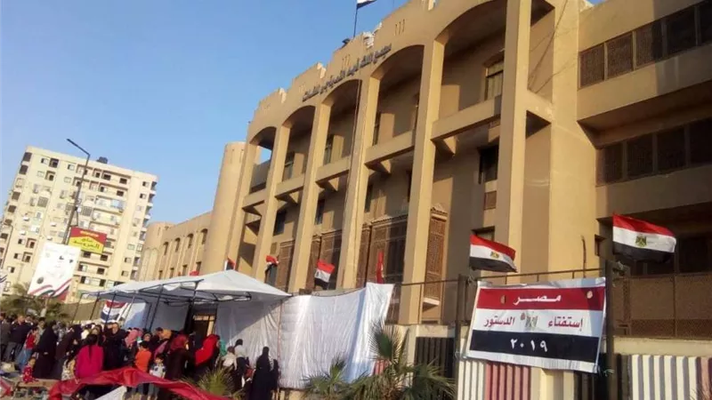رئيس لجنة مجمع الملك فهد بمدينة نصر: 