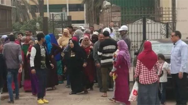 رئيس لجنة الهرم: الاستفتاء على التعديلات الدستورية تسير بشكل منتظم