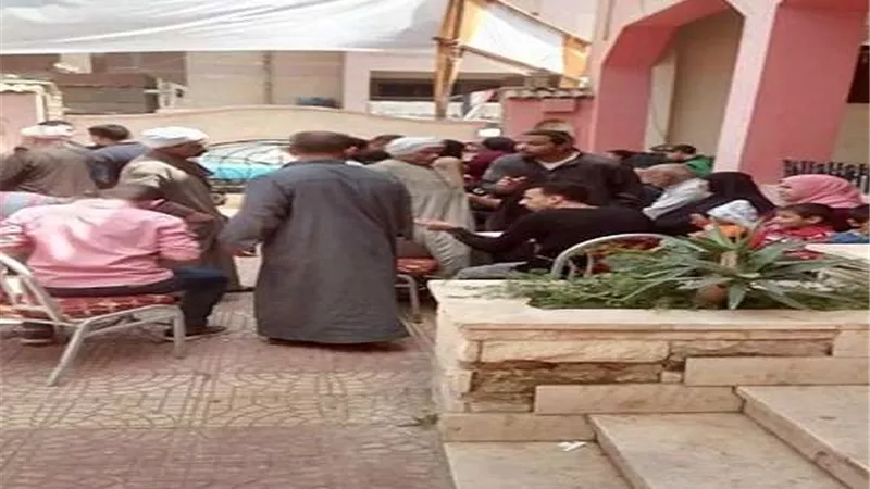 في اليوم الثاني.. فتح لجان حلوان وإقبال مكثف من الناخبين للإدلاء بأصواتهم