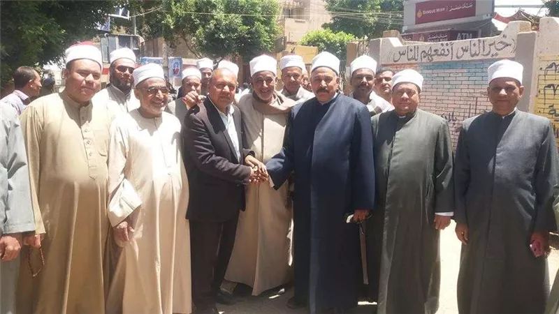 بالصور.. وكيل 