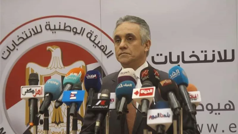 الوطنية للانتخابات:الهيئة هي الجهة الوحيدة المنوط بها إعلان نتائج الاستفتاء