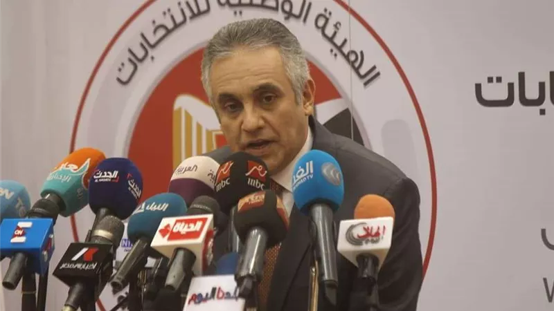 الوطنية للانتخابات: أعداء الوطن هم مروجي شائعة مد التصويت ليوم رابع