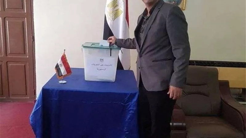 الوطنية للانتخابات: إعلان نتائج استفتاء الدستور في هذا التوقيت