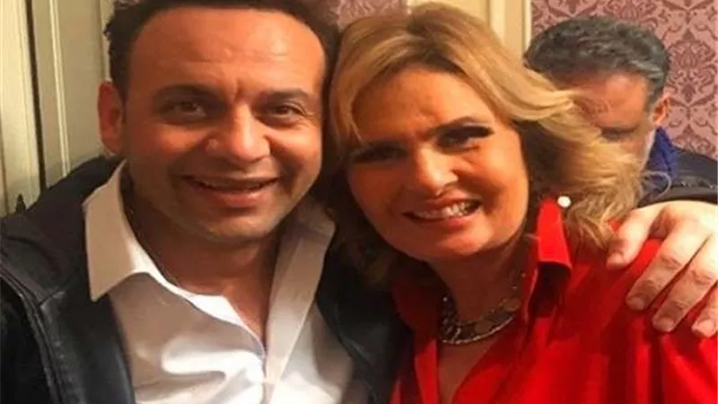 مصطفي قمر يكشف عن تعاونه مع يسرا في عمل درامي