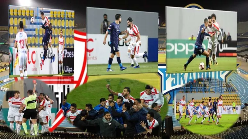 بالأرقام.. حقائق لابد أن تعرفها قبل موقعة الزمالك وبيراميدز