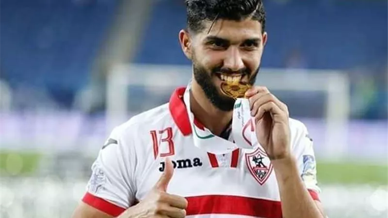 فرجاني ساسي يبعث رسالة مؤثرة لمؤازرة زملائه قبل مواجهة بيراميدز