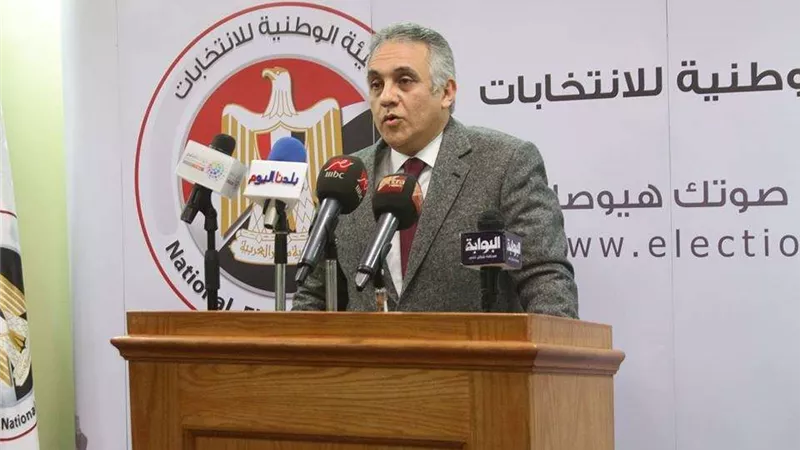 اليوم.. مؤتمر للهيئة الوطنية للانتخابات لإعلان نتائج استفتاء تعديل الدستور