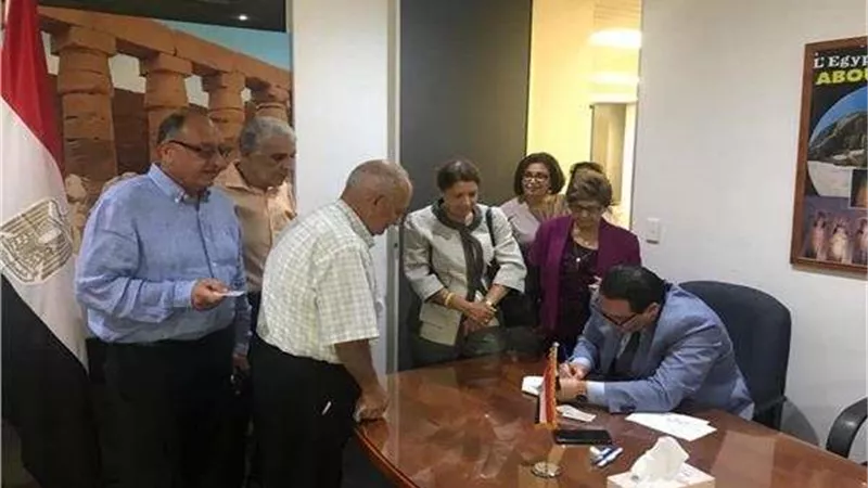 لليوم الثالث.. الجالية المصرية في استراليا تشارك في التعديلات الدستورية