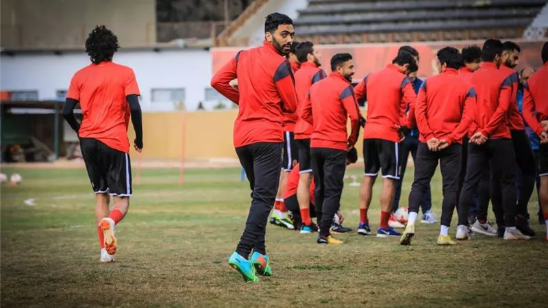 نجم الأهلي يواصل التدريبات التأهيلية