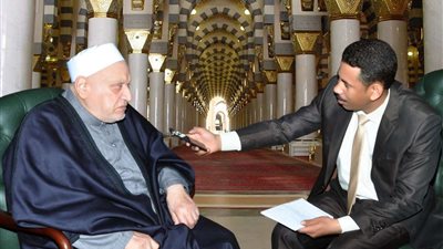 أحمد عمر هاشم لـ