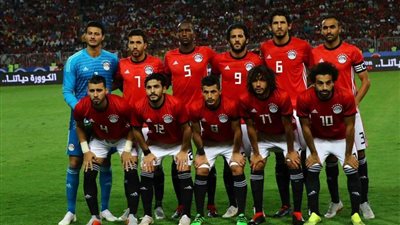 مصر تواجه غينيا وتنزانيا وديا استعدادًا لأمم أفريقيا