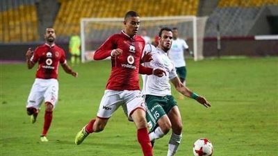 إحصائيات وأرقام مواجهات الأهلي والمصري البورسعيدي في الدوري