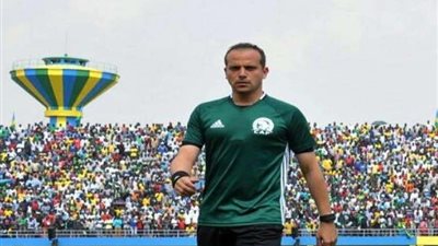 المساعد أحمد حسام طه ينضم لقائمة حكام كأس أمم أفريقيا