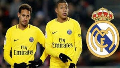 نجم باريس سان جيرمان يقترب من الإنتقال لريال مدريد