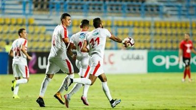 الزمالك يطلب تأجيل مباراة الإنتاج الحربي.. لهذا السبب