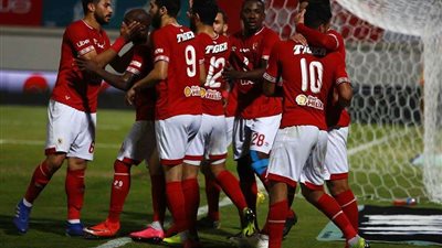 الإفراج عن مستحقات لاعبي الأهلي بعد الفوز على المصري