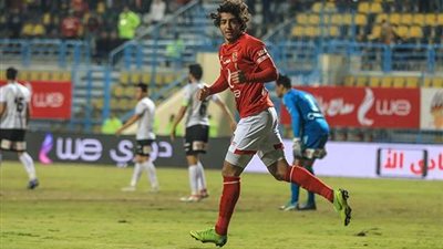 فحص طبي لـ محمد هاني في الأهلي غدًا