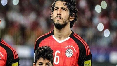 ارتياح في المنتخب بخصوص أحمد حجازي