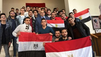 رؤساء الجاليات المصرية في الخارج: التعديلات صمّام أمان للشعب