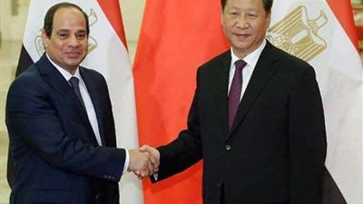مستقبل وطن: مصر من الشركاء المحوريين للصين في المبادرة 
