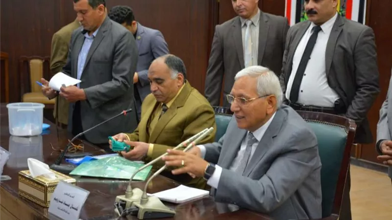 اختيار 19 حاجًا و5 احتياطين بقرعة حج الجمعيات بالدقهلية