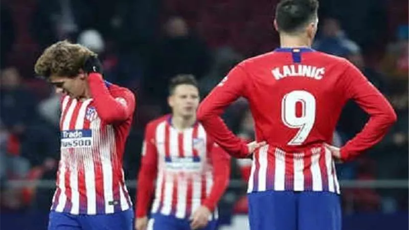 تشكيل اتلتيكو مدريد وفالنسيا قبل لقاءهم الليلة