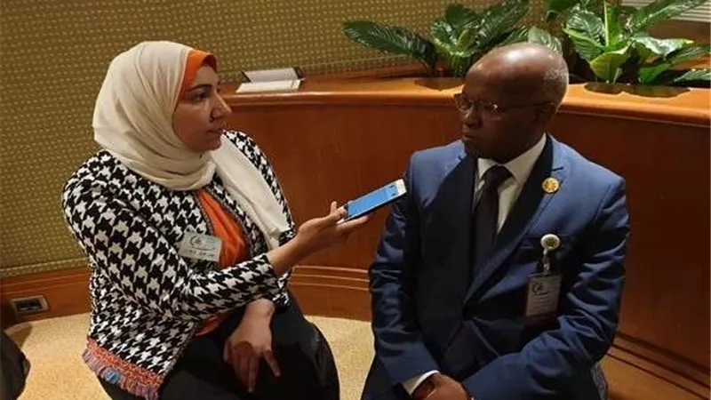 وزير العمل الليبي: مصر وجهتنا الأولى في استقدام العمالة لإعمار بلادنا