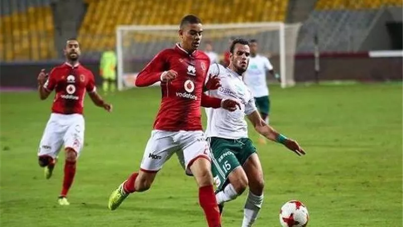 إحصائيات وأرقام مواجهات الأهلي والمصري البورسعيدي في الدوري