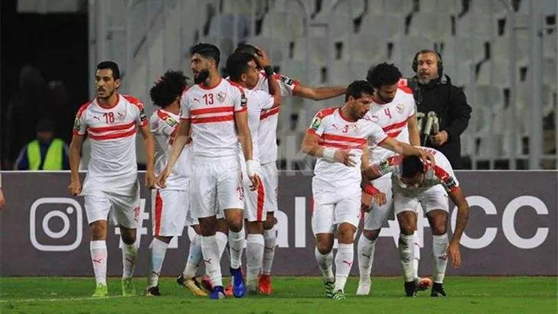 الزمالك يترقب رد الجبلاية بخصوص تأجيل مباراة الإنتاج الحربي