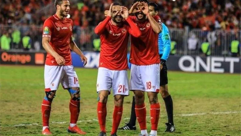 غدًا.. الأهلي يستأنف تدريباته استعدادًا لمواجهة طلائع الجيش