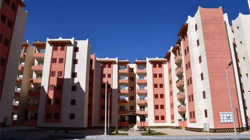 الإسكان: جاري تنفيذ 10440 وحدة  بمشروع 