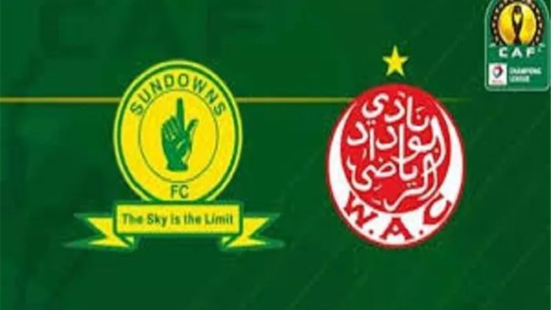 بث مباشر.. الوداد البيضاوي وصن داونز