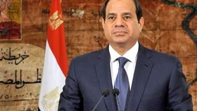 الرئيس السيسي يبعث برقية تهنئة للبابا تواضروس بمناسبة عيد القيامة المجيد