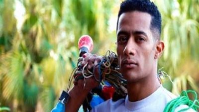 محمد رمضان يستكمل تصوير 