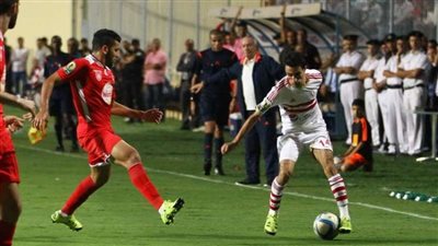 بث مباشر.. مباراة الزمالك ضد النجم الساحلي التونسي بنصف نهائي الكونفدرالية