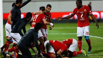 الأهلي: كل نقطة 