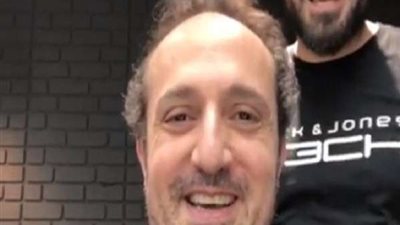 شريف مدكور يجهز لـ