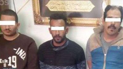 الحظ السيء يسقط بعصابة 
