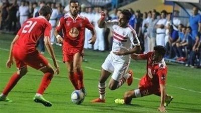 موعد مباراة الزمالك والنجم الساحلي في إياب نصف نهائي الكونفدرالية