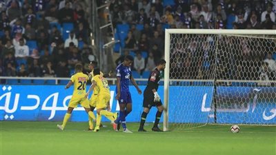 بث مباشر .. الهلال والتعاون بالدوري السعودي