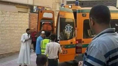 إصابة طفل بعدما صدمته سيارة مسرعة ببورسعيد