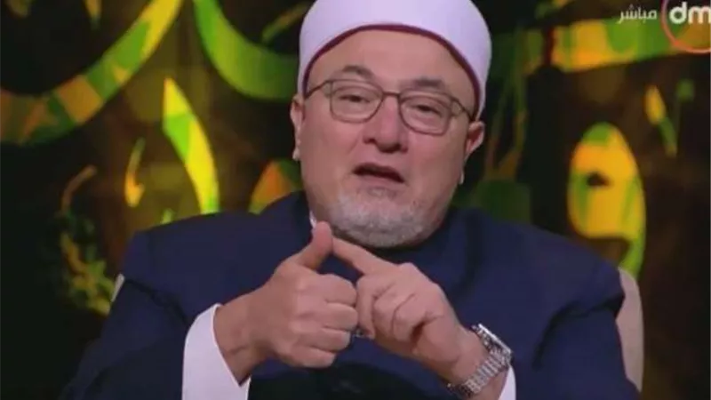 خالد الجندي عن منع مكبرات الصوت: هيقولوا بيحاربوا الدين بعد الاستفتاء