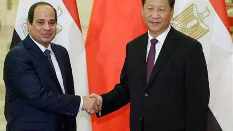شينخوا: مستقبل مشرق لـ الحزام والطريق بفضل طموح الصين ورؤية مصر الثاقبة