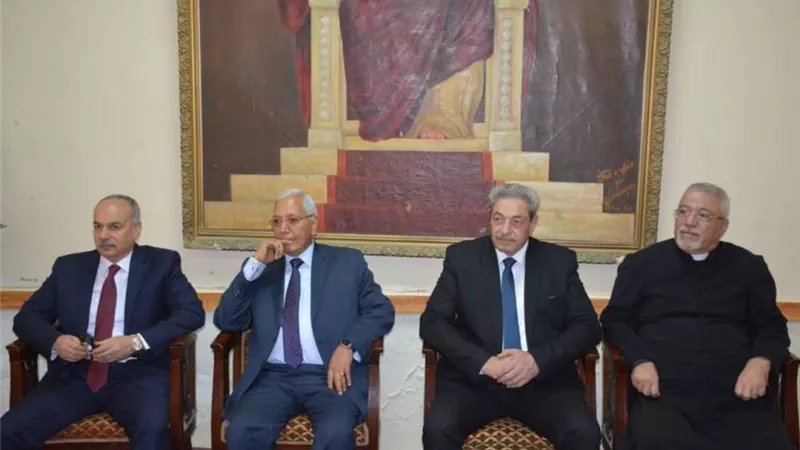 شاروبيم يهنئ 