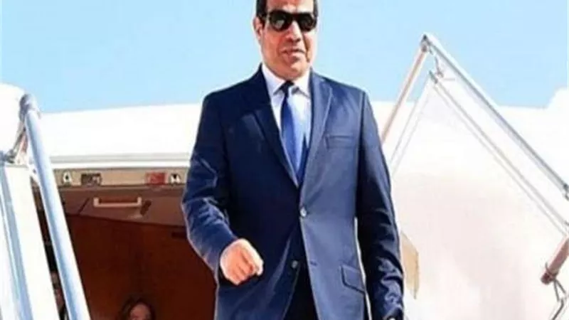 السيسي يصل القاهرة بعد مشاركته في قمة 