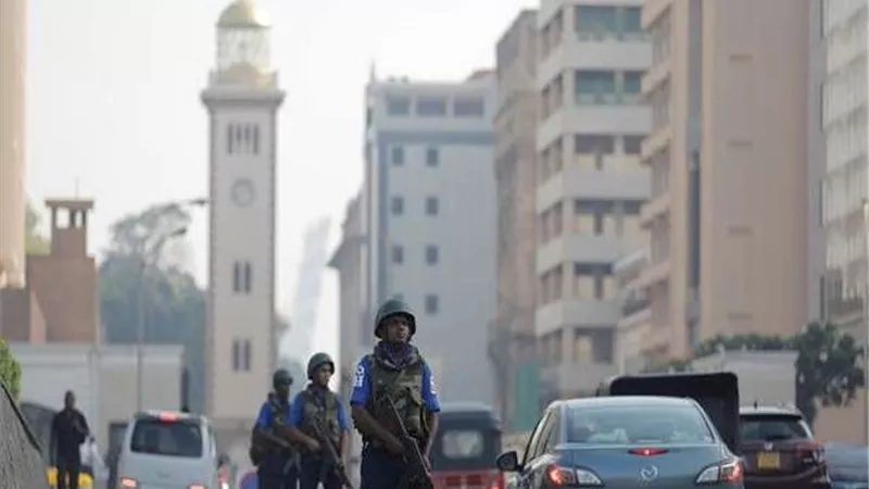 الشرطة تعتقل عددا من المشتبه بهم بواقعة 
