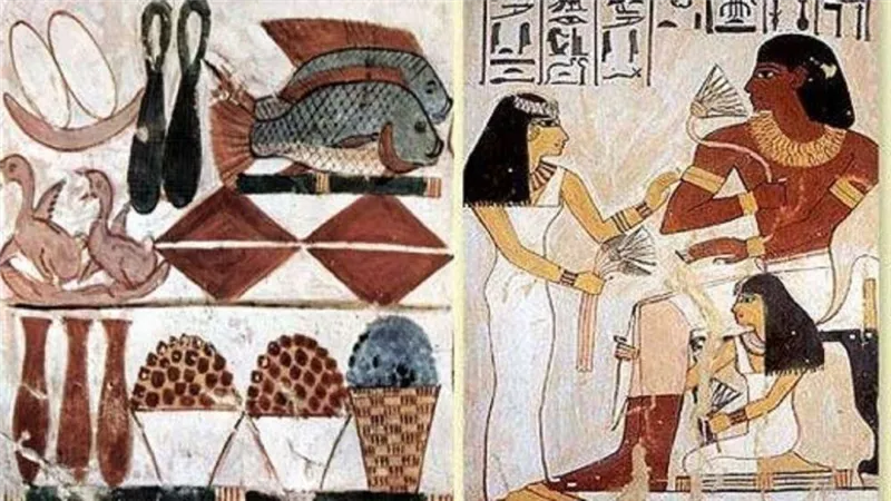 تعرف على مظاهر احتفال الفراعنة بشم النسيم