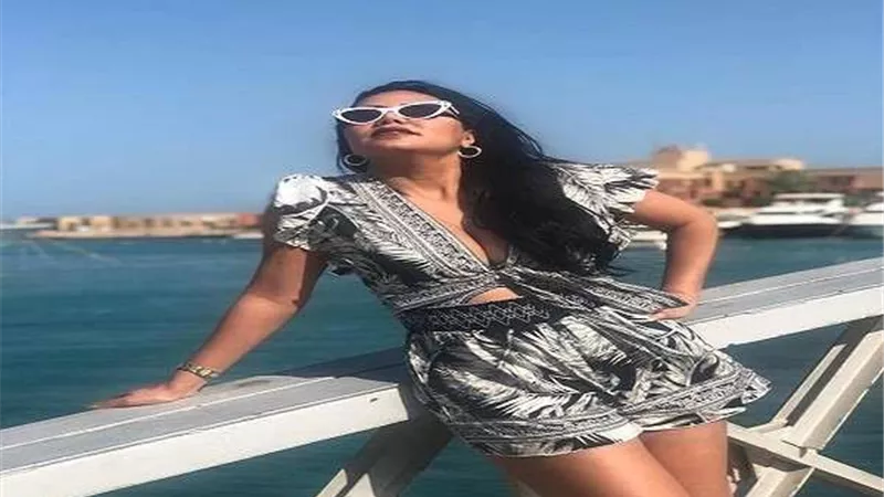 بالصور.. رانيا يوسف بـ 