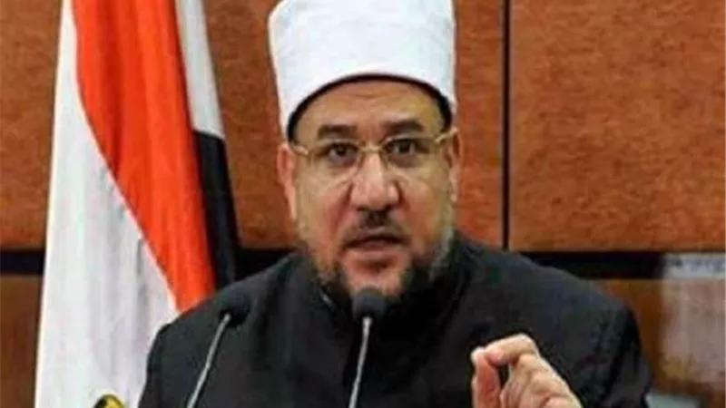 وزير الأوقاف يعتمد صرف 92 مليونًا  لإحلال وتجديد وصيانة المساجد
