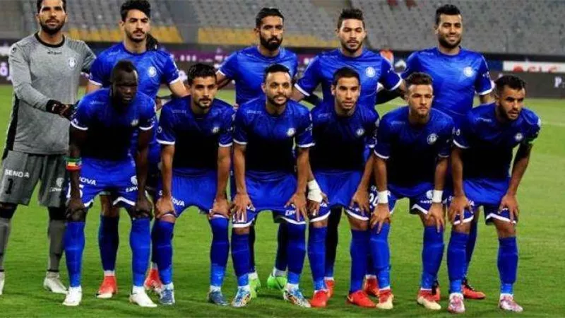 سموحة يستضيف الجونة في مباراة 